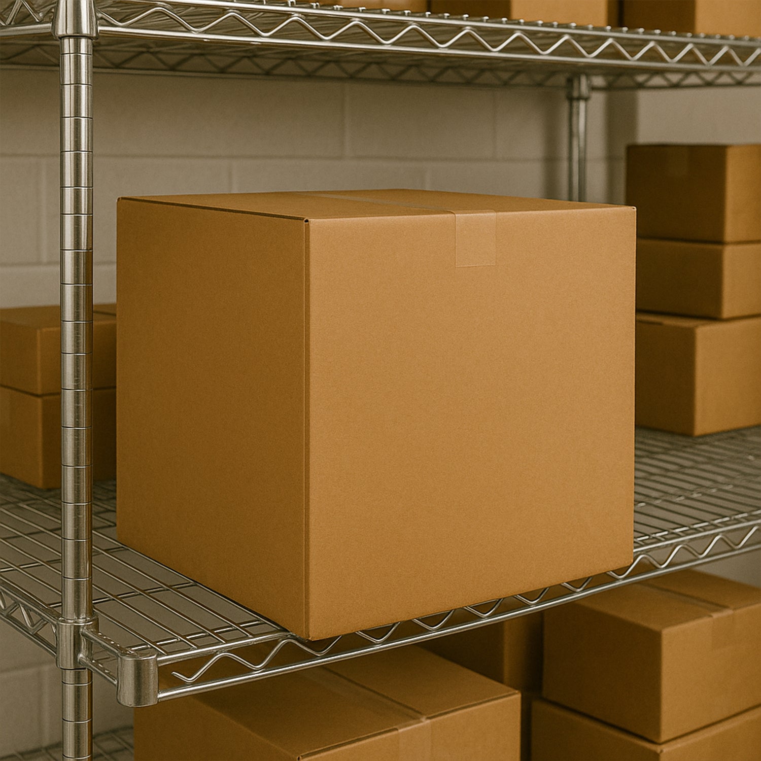Heavy-duty Brown Box For Product Packing ( 24x43x29 Cm  1 Pc) Heavy-duty Brown Box For Product Packing ( 24x43x29 Cm  1 Pc)